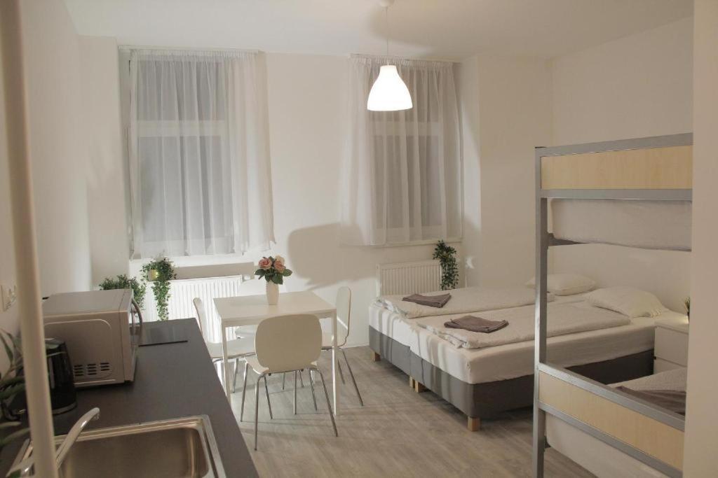 Betariel'com Hauptbahnhof Appartement Wenen