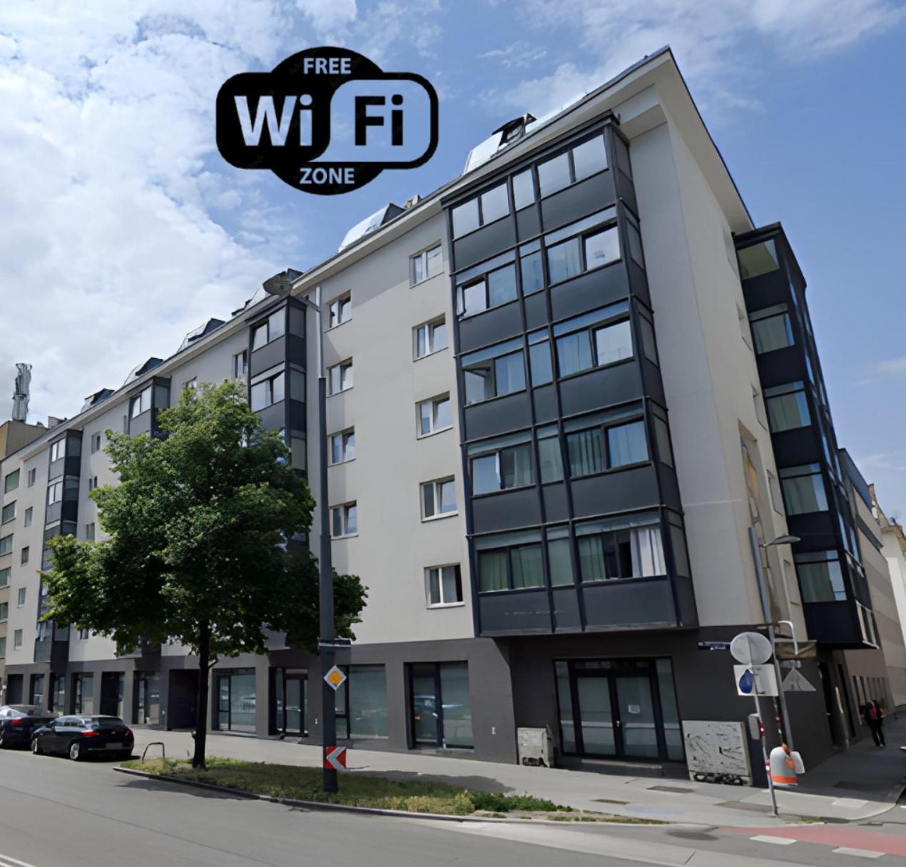 Betariel'com Hauptbahnhof Appartement Wenen