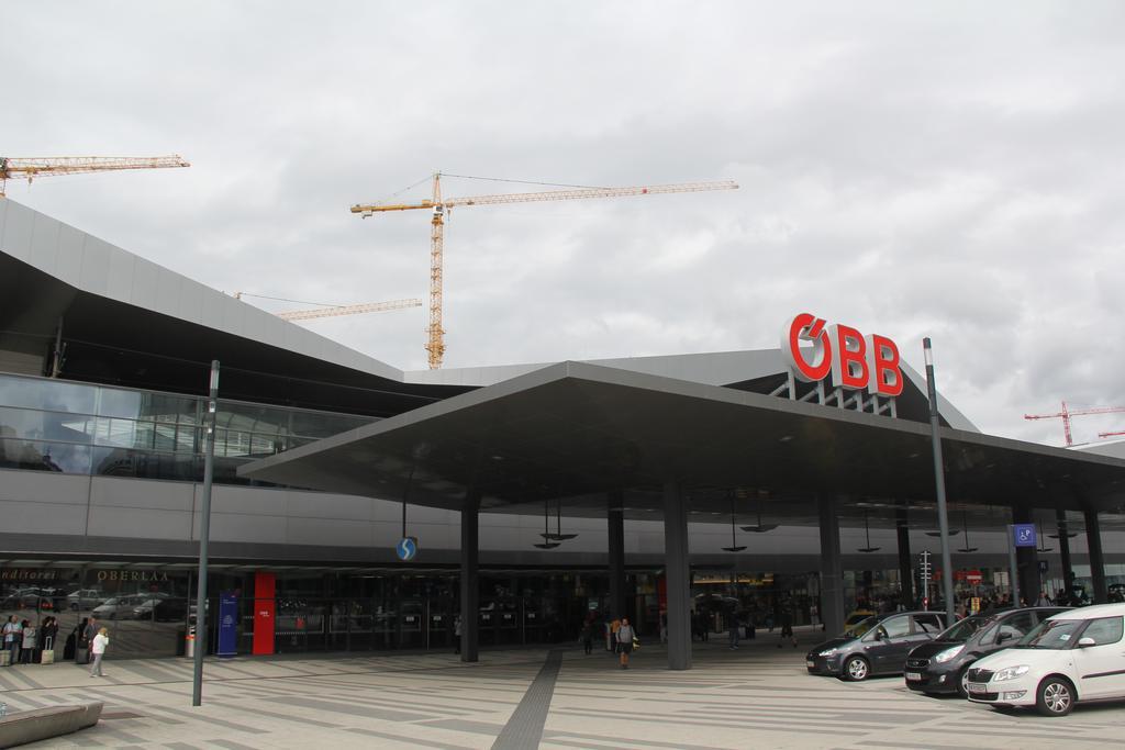 Betariel'com Hauptbahnhof Appartement *