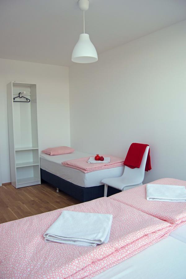 Betariel'com Hauptbahnhof Appartement *