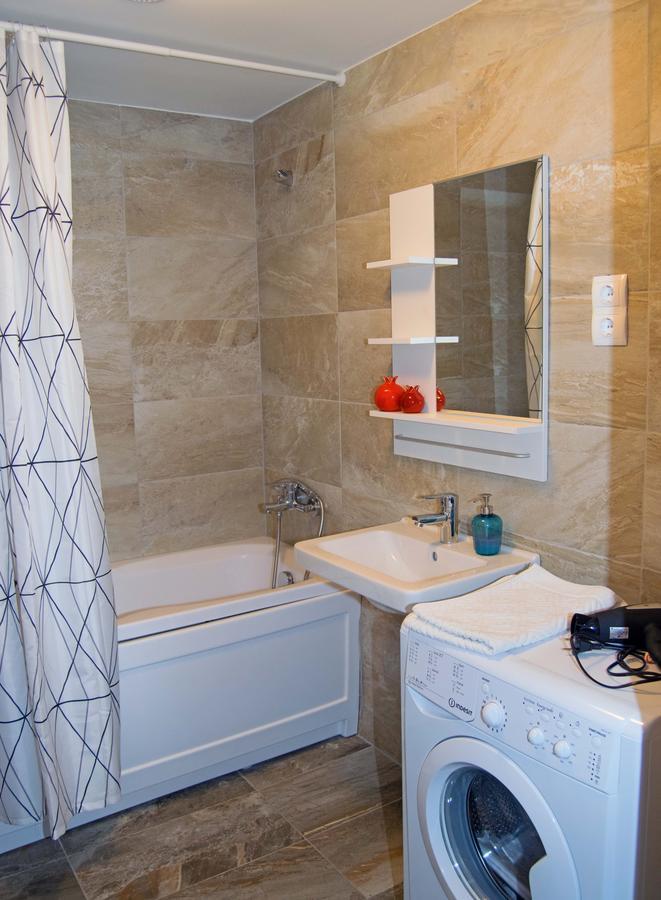 Appartement Betariel'com Hauptbahnhof Wenen