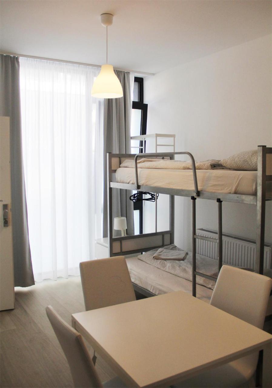 Betariel'com Hauptbahnhof Appartement *