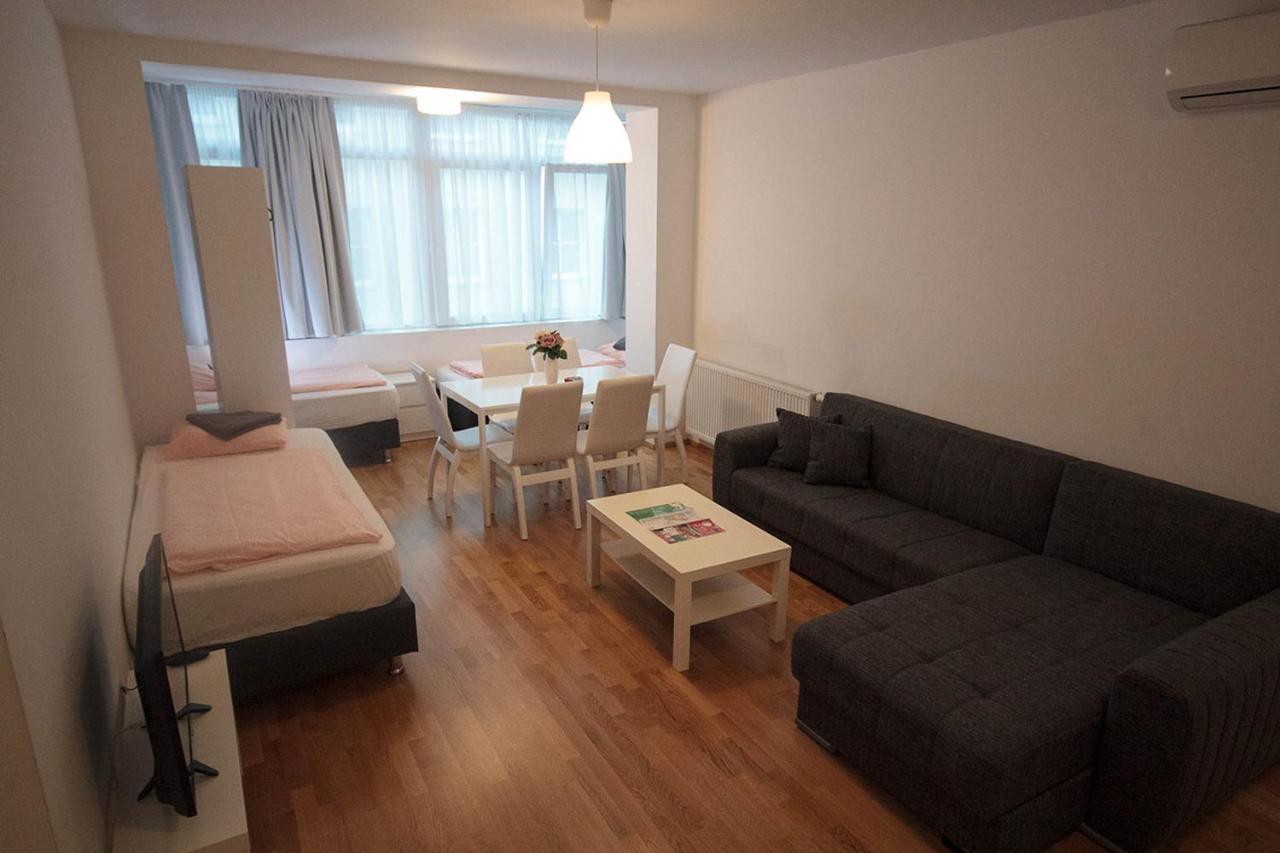 Betariel'com Hauptbahnhof Appartement *