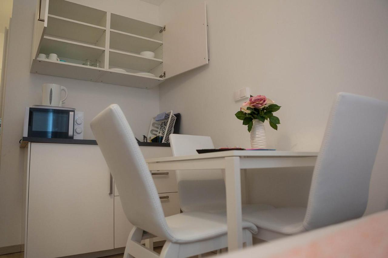 Appartement Betariel'com Hauptbahnhof Wenen