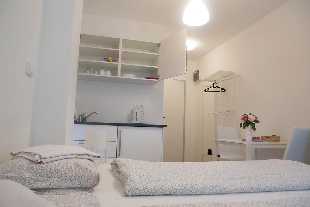 Appartement Betariel'com Hauptbahnhof Wenen