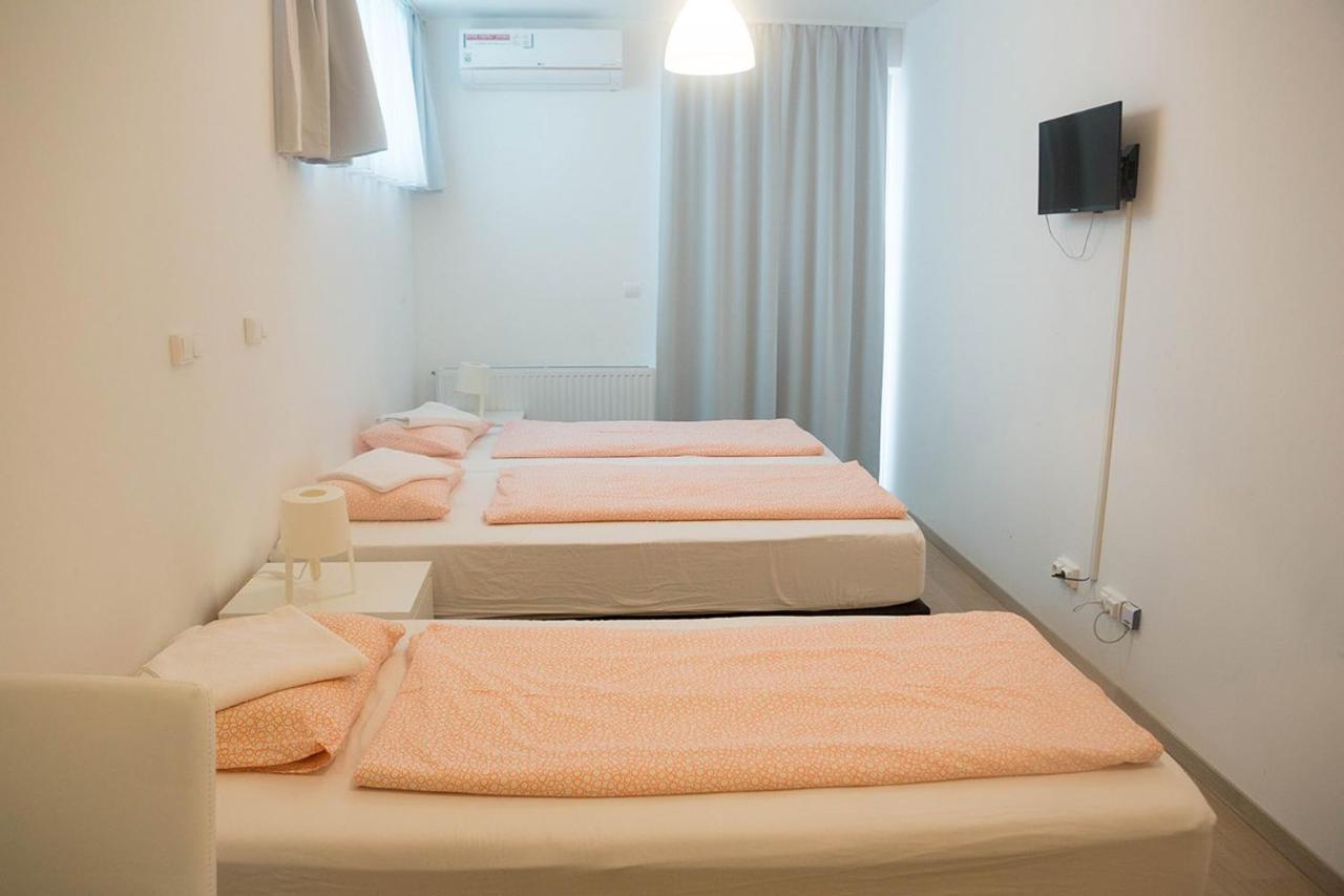 Betariel'com Hauptbahnhof Appartement *